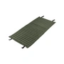 HAY - Palissade Quilted Cushion pour Lounge Chair Low, olive