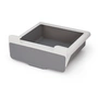 Joseph Joseph - CupboardStore Tiroir, gris foncé / gris
