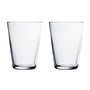 Iittala - Verre Kartio Verre à boire 40 cl, transparent (set de 2)