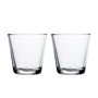 Iittala - Kartio Verre à boire 21 cl, transparent (set de 2)