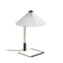 Hay - Matin LED Lampe de table S, blanc