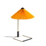 Hay - Matin LED Lampe de table S, jaune