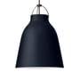 Fritz Hansen - Caravaggio P3 Lampe pendante, ultramarine foncée matte