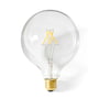Audo - Ampoule LED Globe E27, Ø 125 mm / claire