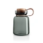 Eva solo - Pot de rangement silhouette 1 l, gris fumé