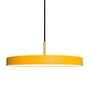 Umage - Asteria Suspension LED, laiton / jaune safran