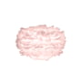 Umage - Lampe en plumes Eos mini, rose