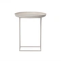 Norr11 - Duke Table d'appoint, Ø 45 x H 52 cm, stone