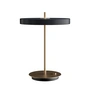 Umage - Asteria Lampe de table LED, Ø 31 x H 41,5 cm, anthracite