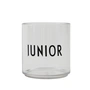 Design letters - Aj kids personal drinking glass, junior