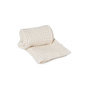 Ferm Living - Organic Serviette de bain, 100 x 50 cm, blanc