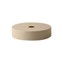 Ferm Living - Abat-jour Record, beige