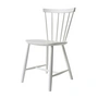 FDB Møbler - J46 Chaise, hêtre blanc