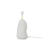 Ferm Living - Hebe Lampe de table Basis medium, H 30 cm / blanc cassé