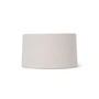 Ferm Living - Eclipse Abat-jour court, naturel