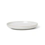 Ferm Living - Assiette sekki, petit ø 19 cm, blanc