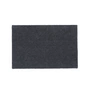 tica copenhagen - Paillasson, 40 x 60 cm, Unicolor gris