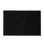 tica copenhagen - Paillasson, 60 x 90 cm, Unicolor noir