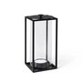 Audo - Light'In Photophore H 24 cm, noir
