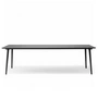 & tradition - Table "In Between" SK6, 100 x 250 cm, chêne laqué noir