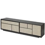 Design house stockholm - Buffet / console tv air, noir
