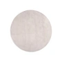 Northern - Row tapis Ø 200 cm, gris clair