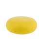 myfelt - Pouf kata, ø 38 x h 14 cm, jaune-vert
