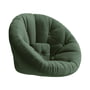 Karup design - Nido chaise pliante, vert olive