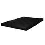 Karup Design - Matelas futon, 140 x 200 cm, Coco noir