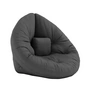 Karup Design - Nido Mini Fauteuil pour enfant, gris foncé