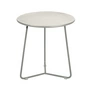 Fermob - Cocotte Table d'appoint / tabouret, Ø 34 cm x H 36 cm, gris argile