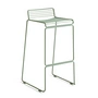 HAY - Hee Tabouret de bar high, fall green
