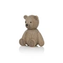 Lucie Kaas - Teddy Figure en bois, H 9 cm / chêne