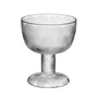 Iittala - Miranda Bol sur pied 145 mm, clair