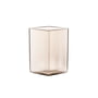 Iittala - Vase en verre ruutu , 115 x 140 mm, lin