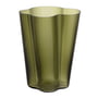 Iittala - Aalto Vase Finlandia 270 mm, vert mousse