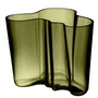 Iittala - Aalto Vase Savoy 160 mm, vert mousse