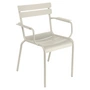 Fermob - Luxembourg Fauteuil, gris argile