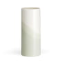 Vitra - Vase à chevrons lisse h 31,5 cm, sable