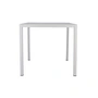 Fiam - Aria Table, 80 x 80 cm, blanc