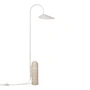 Ferm Living - Lampadaire Arum, cachemire