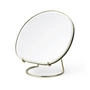Ferm Living - Pond miroir à poser, en laiton