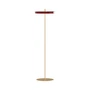 Umage - Asteria Lampadaire LED, Ø 43 x H 150,7 cm, ruby red