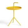HAY - DLM Table d'appoint, jaune soleil