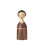 Architectmade - Kin figurine en bois, maman