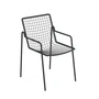 Emu - Fauteuil rio r50, fer ancien