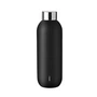 Stelton - Keep Cool Gourde 0,6 l, noir