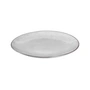 Broste Copenhagen - Nordic Sand Assiette plate, Ø 26 x H 2,5 cm