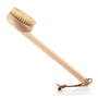 Zone denmark - Inu brosse de bain, 33 x 8,6 cm, hêtre