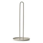 Zone Denmark - Singles Porte-rouleau de cuisine, Ø 14,5 x H 32 cm, mud